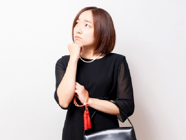 家族葬で参列者を制限するメリット