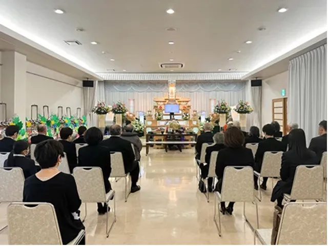 【仏式と神式】葬儀を行う場所の違い