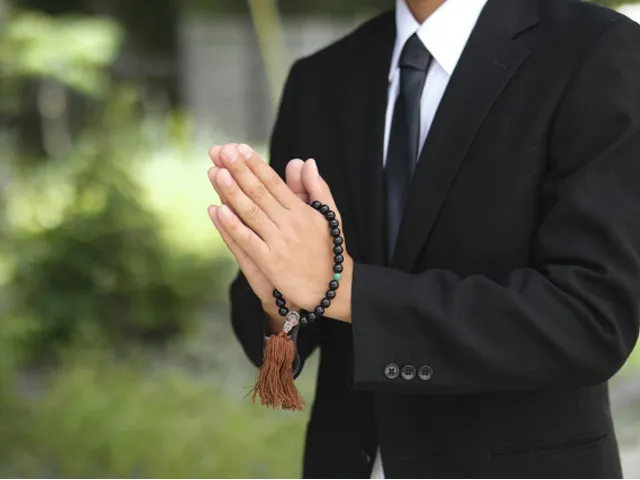 「心をこめて送り出す尊さ」は仏式も神式も同じ