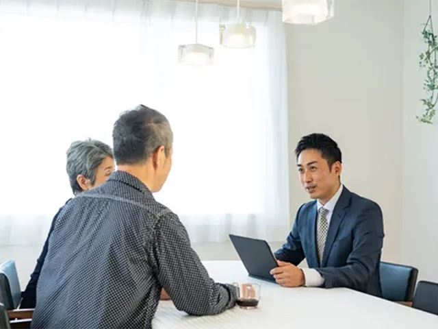 信頼できる葬儀社は「事前相談」で見極める