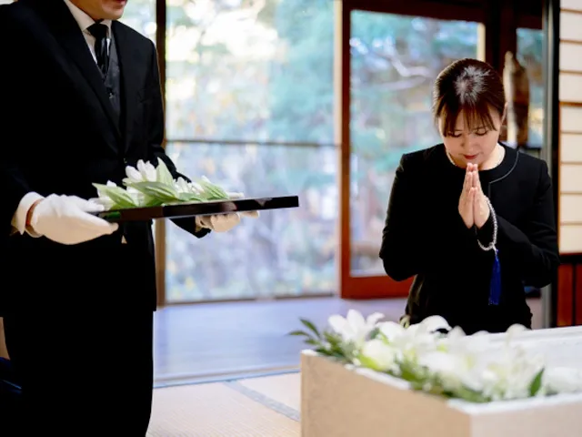 大切な方との後悔のないお別れのために、信頼できる葬儀社を選びましょう