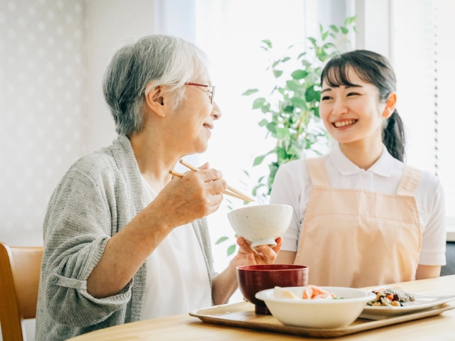 介護施設の中で葬儀やお別れはできる？