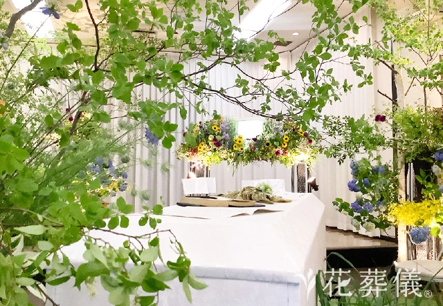 祭壇名：家族愛