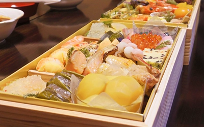 手作り料理のイメージ