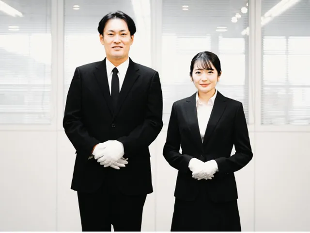 葬祭プランナーとは