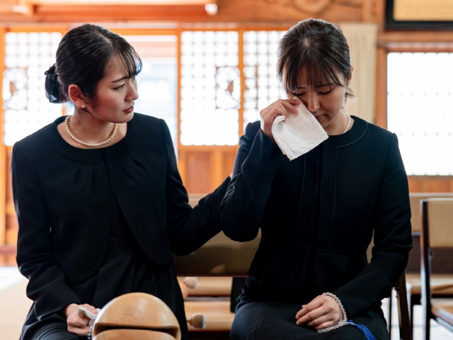 大切な人を亡くした友達に、かける言葉に迷ったときの考え方