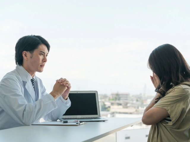 余命宣告とは?