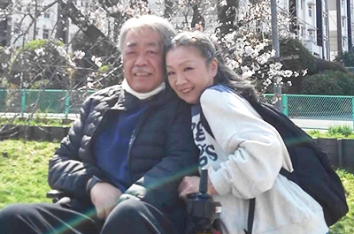 真に優しい人ご主人様との写真