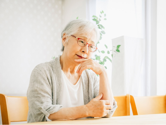 おひとりさまが将来のために考えたい5つの課題