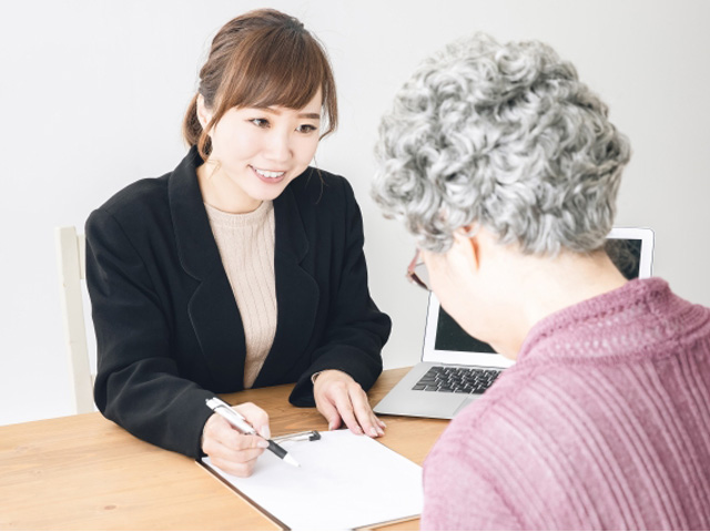 終活サービスを選ぶには「信頼できる相談先」を持つことから