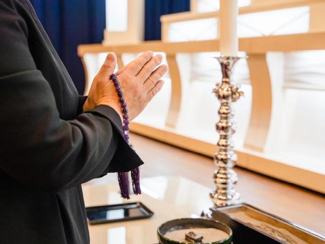 自分の葬儀を準備するメリット