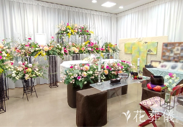 お茶会へのご招待