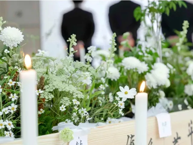 「社葬の規模」とは何を指すのか