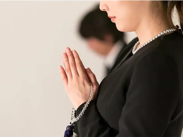 湯かんで穏やかな旅立ちの準備を