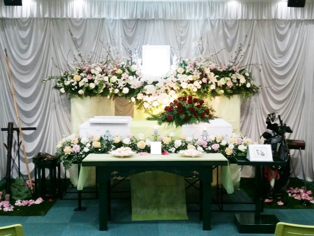 弓を飾る祭壇のつくり方とは？弓をテーマにした演出と準備のポイント