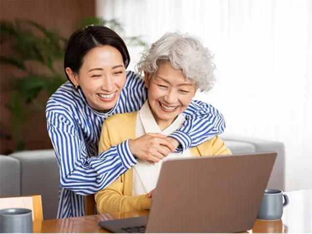 ライフストーリーは、自分にもご家族にとっても宝物になる