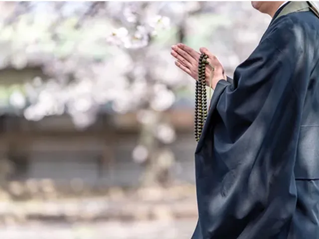 付き合いを見直す前に知っておきたい「お寺が担う役割」