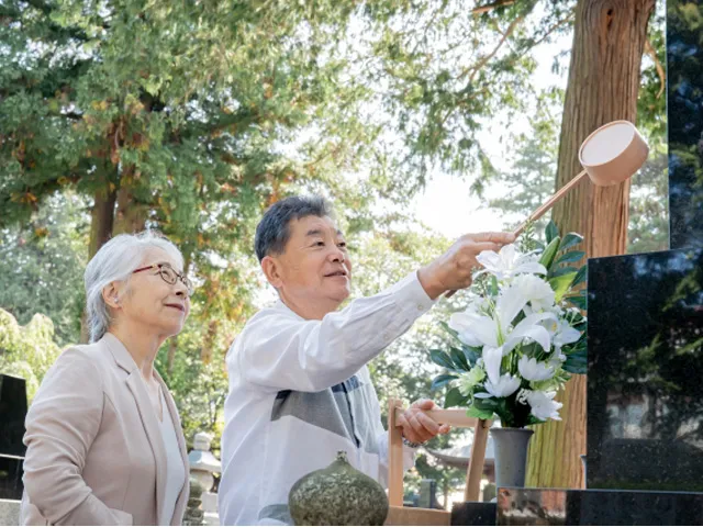 お寺との付き合いは「心のつながり」を大切に