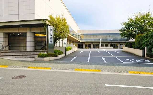 桐ヶ谷斎場（品川区）