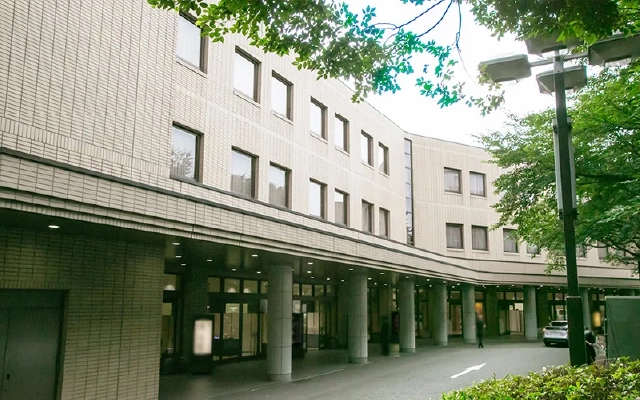 代々幡斎場（渋谷区）