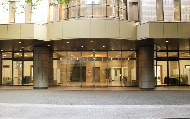 落合斎場（新宿区）