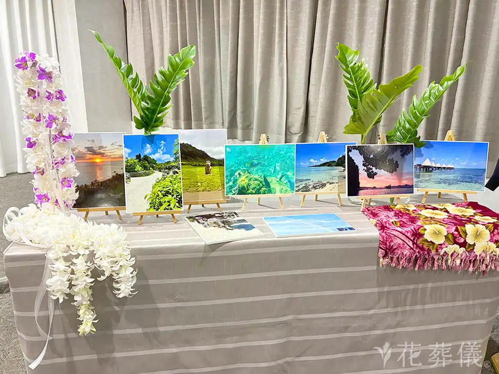 戸田葬祭場で葬儀を行ったお客様の祭壇写真03