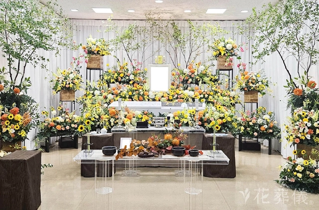 祭壇名：向日葵のように