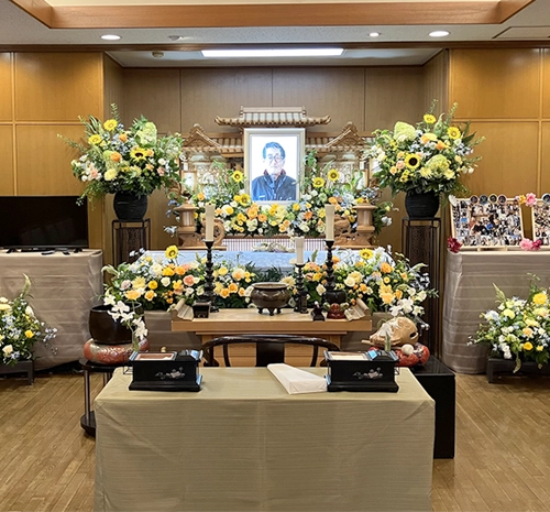 たくさんのことを教えてくれた父に感謝を込めて。