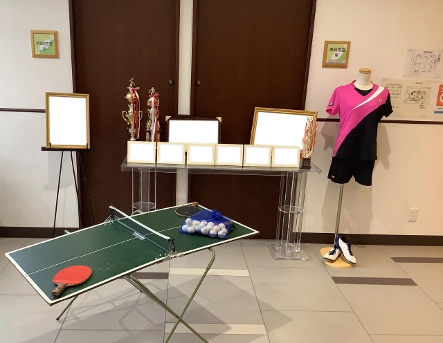 棺に入りきらない愛用品は「飾る」選択肢もある_02