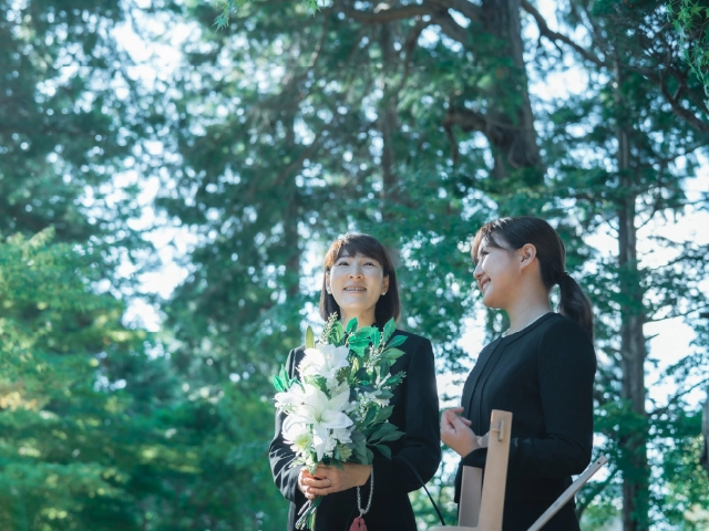 家族葬の参列人数に明確な決まりはある?