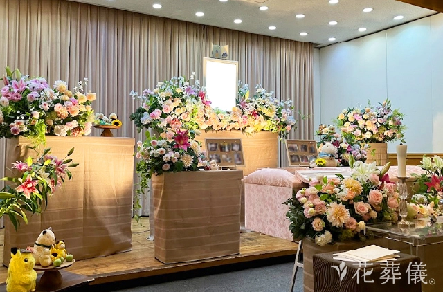 祭壇名：助六の日常に囲まれて