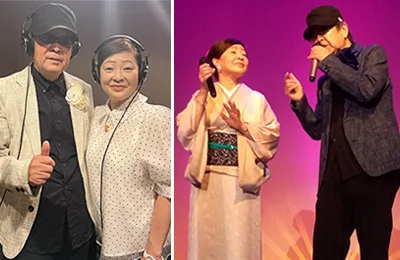 たくさんの生徒からとても慕われていた旦那様