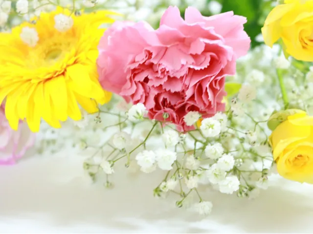 後悔のないお花入れの時間にするために、大切にしたいこと