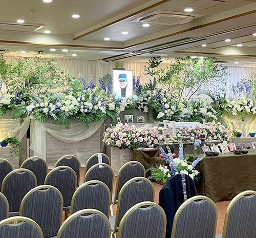 最愛の夫であり尊敬する先生に感謝の気持ちを伝えたい