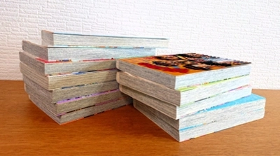 親子の思い出の品『はじめの一歩』イメージ