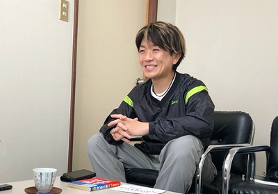 お父様との思い出をお話しいただきました