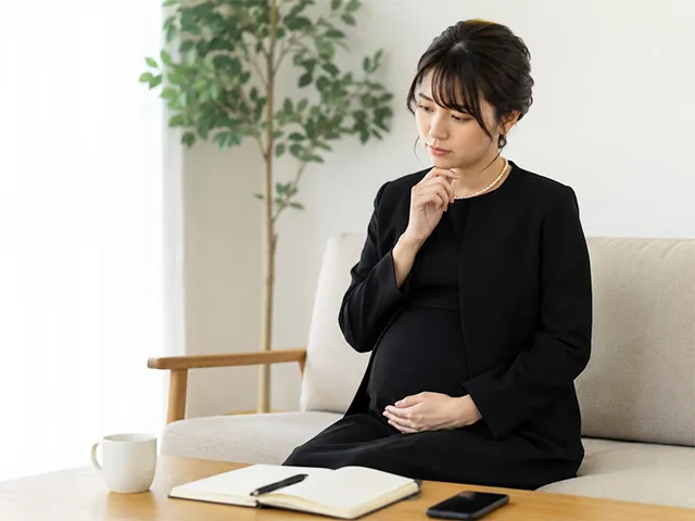 妊婦として「行くか・行かないか」を決めるまでのリアルな思考と行動