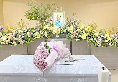 「ありがとう」と伝えられる、後悔のない、心から満足できるお見送り