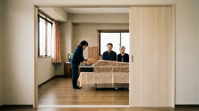 湯かんが教えてくれた、「故人と向き合う時間」の大切さ