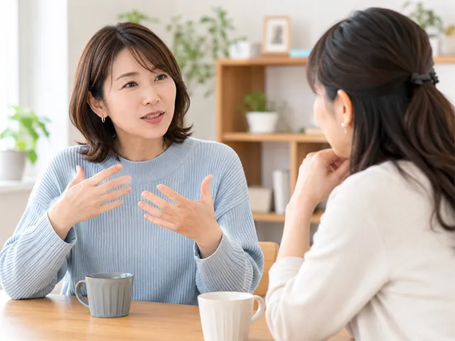 親の葬儀について考えるきっかけとなった”友人の話”