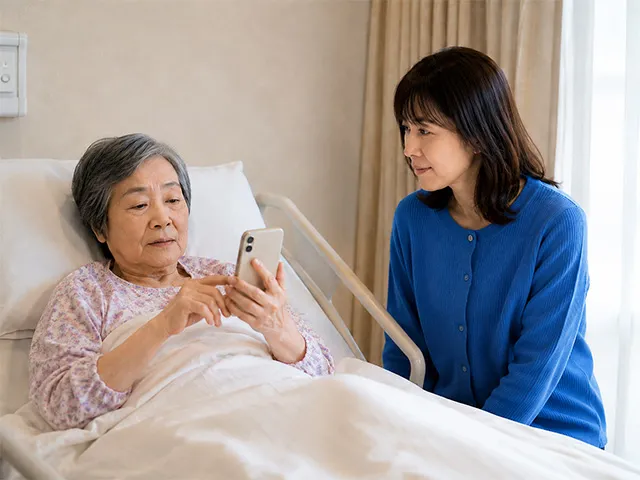 母親の体調変化で「残された時間」に直面