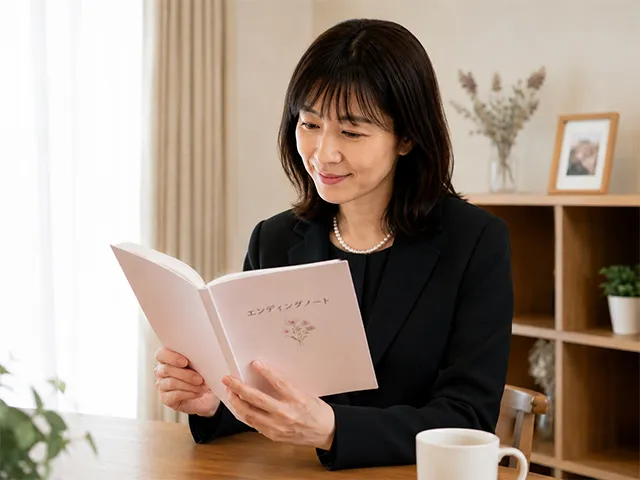 親の葬儀の準備として、今日できる最初の一歩を踏み出してみませんか