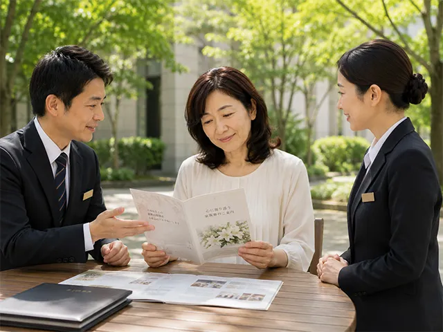事前相談だから理解できた、見積もり以上の「安心感」