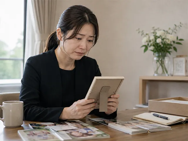 「お葬式、どうすればいいんだろう」子どもを亡くした後の戸惑い