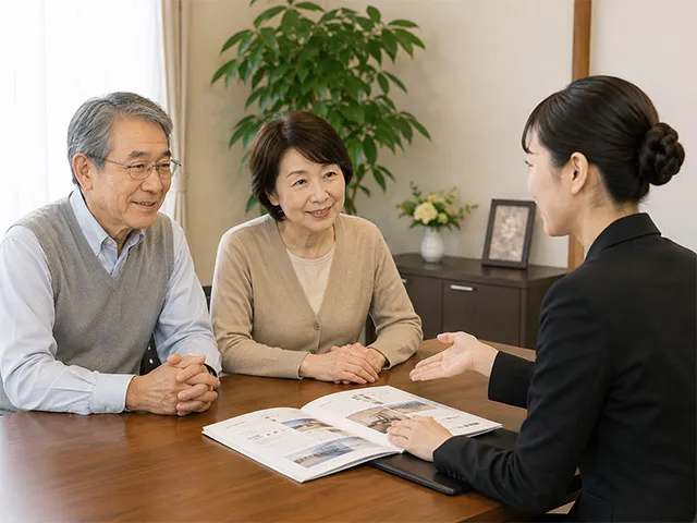 桐ヶ谷斎場のレビューを見て気になったら、ご相談は花葬儀まで