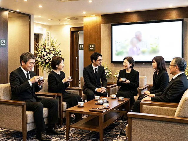 気がかり以上に勝った「父を理想の形で送りたい」という想い