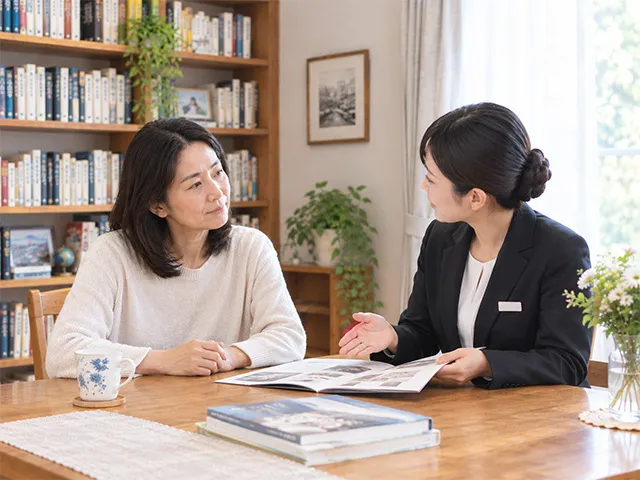 形式にとらわれず、「どう見送りたいか」を見つけるために