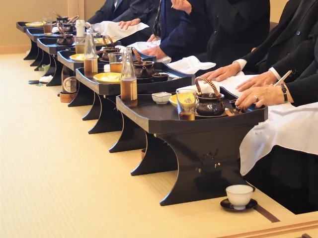 四十九日法要で喪主が挨拶するタイミングは？