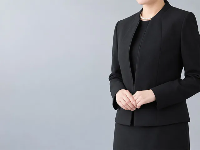 喪服をレンタルしてみてA.Oさんが感じた「よかったこと」「心に引っかかったこと」